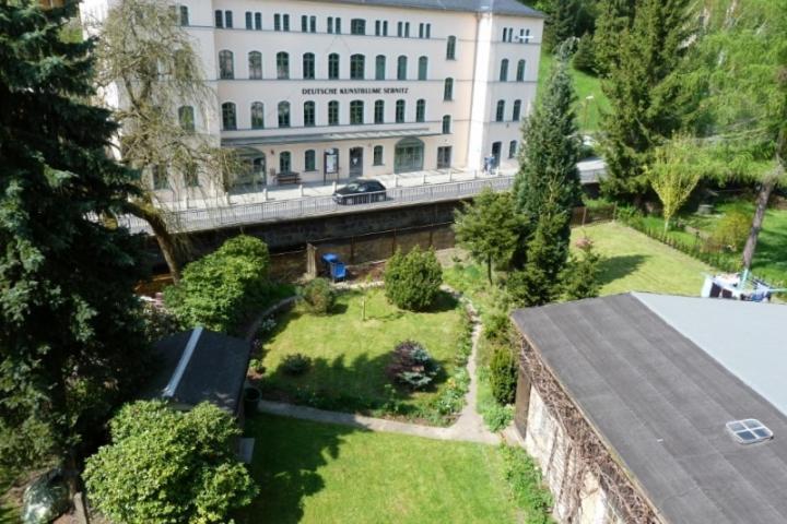 Ferienwohnung Hahn Sebnitz Εξωτερικό φωτογραφία