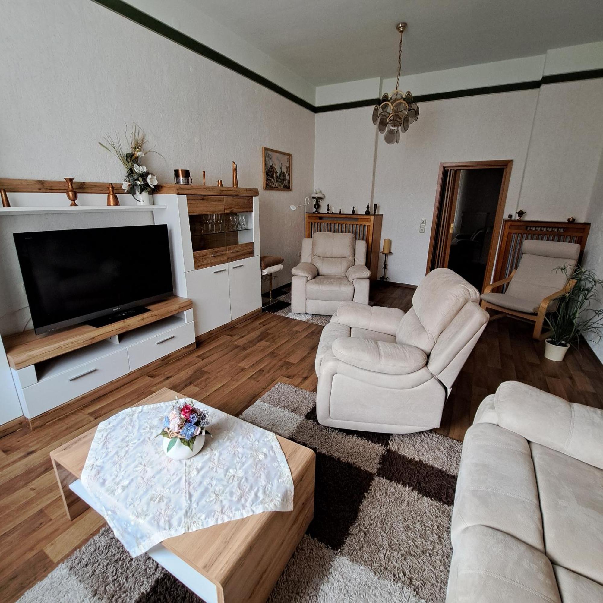 Ferienwohnung Hahn Sebnitz Εξωτερικό φωτογραφία