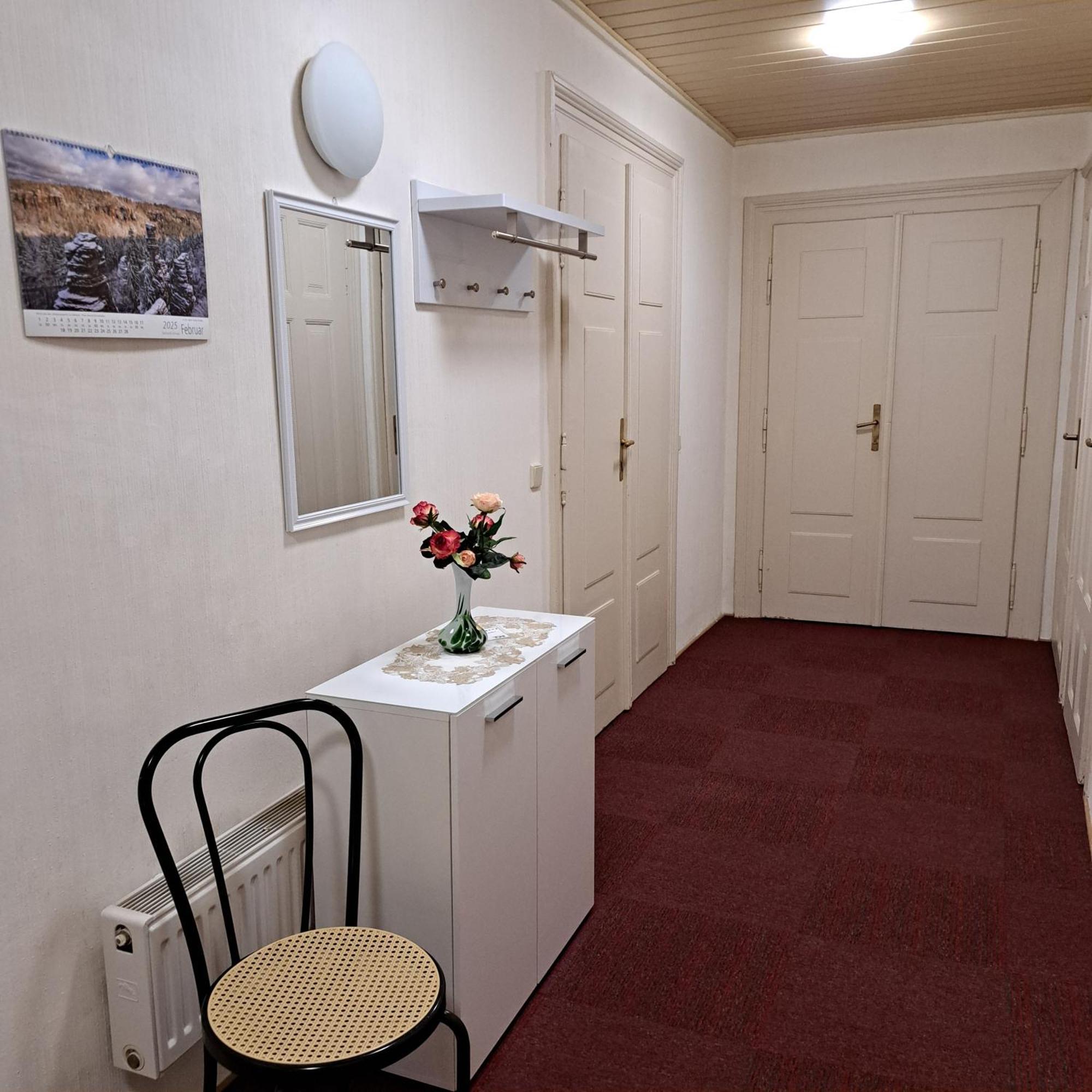 Ferienwohnung Hahn Sebnitz Εξωτερικό φωτογραφία