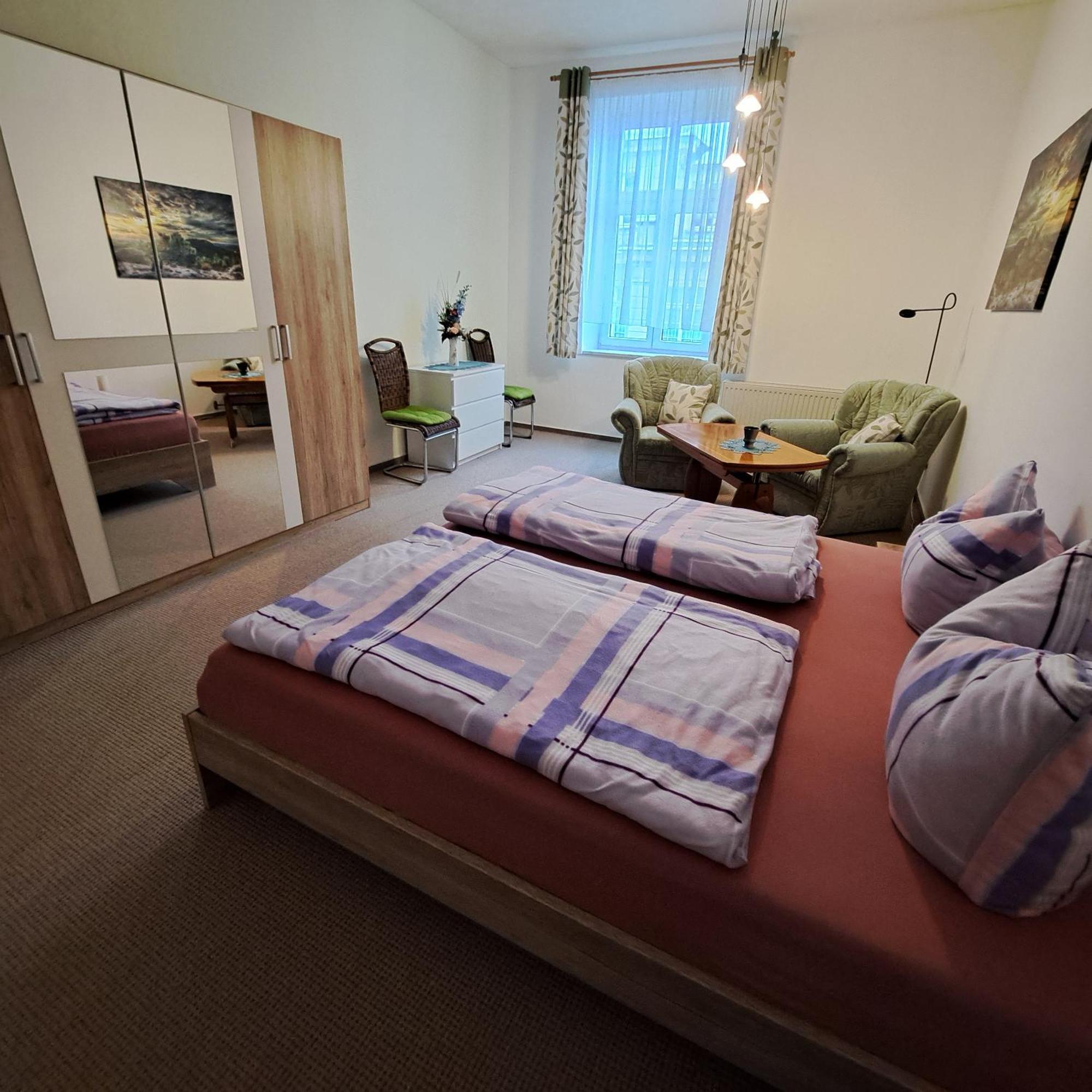 Ferienwohnung Hahn Sebnitz Εξωτερικό φωτογραφία