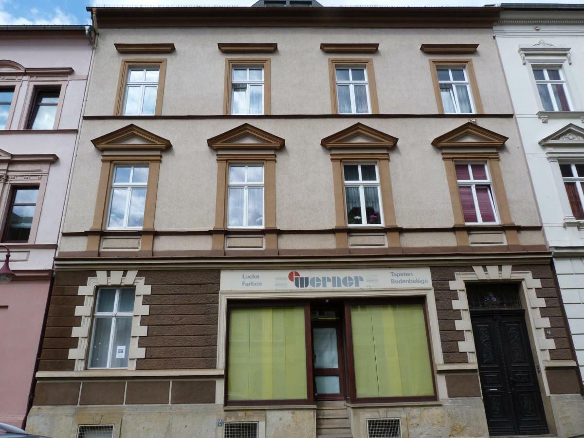 Ferienwohnung Hahn Sebnitz Εξωτερικό φωτογραφία